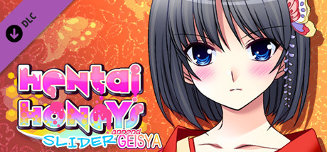 Hentai Honeys Slider - Geisya