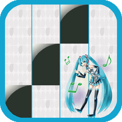 Hatsune Miku Piano Game