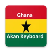 Ghana Akan Keyboard