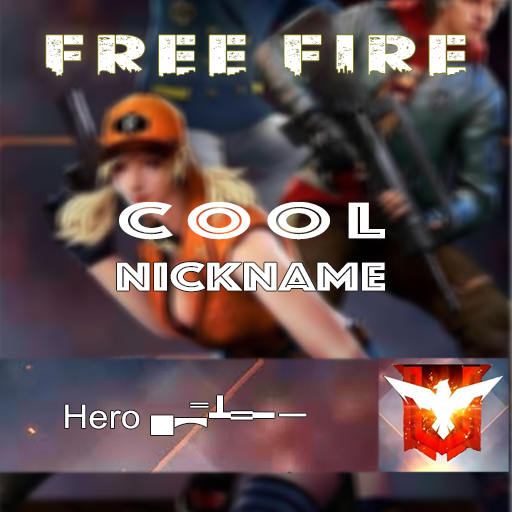 Nick Free Fire – Nickname Generator