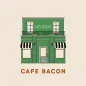 CAFE BACON : room escape