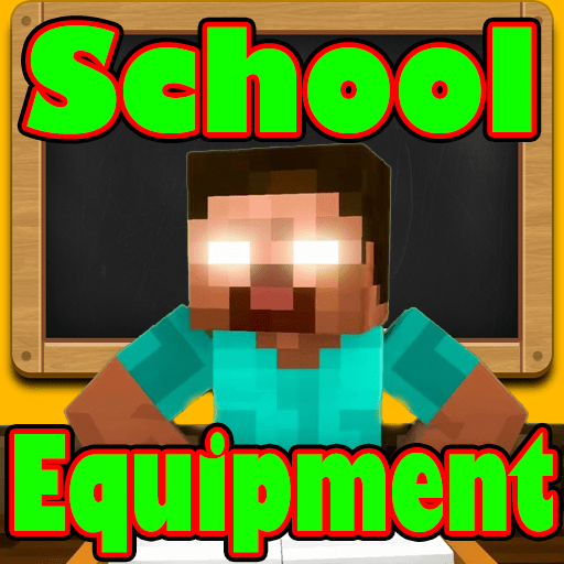 School Furniture mod Minecraft