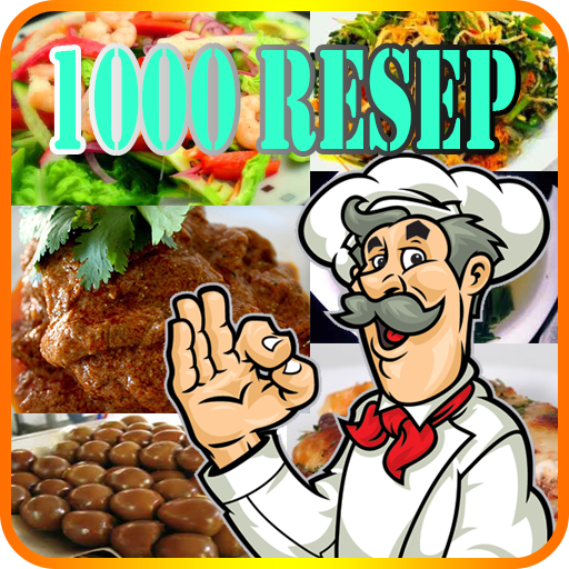 1000 Resep Masakan Lengkap