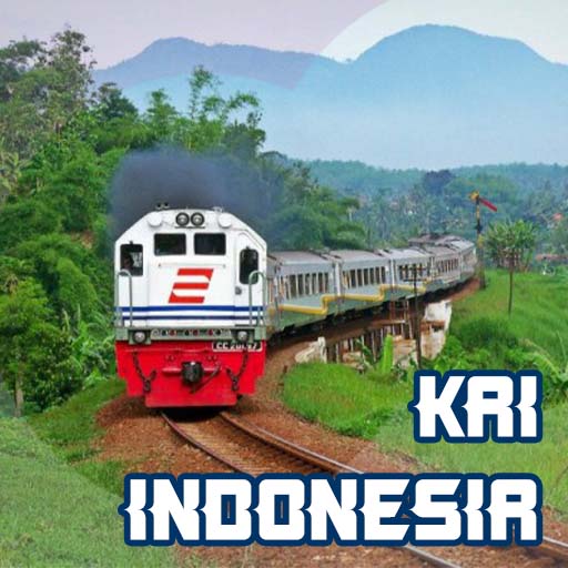 Indonesian Train Wallpaper