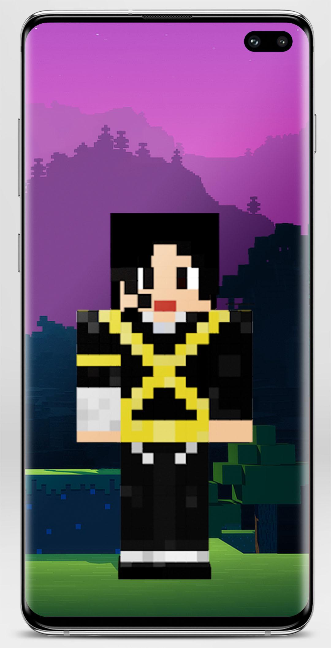 Скачать Michael Jackson Minecraft Skin на ПК | Официальный представитель  GameLoop