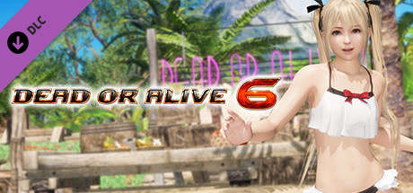 DOA6 Seaside Eden Costume - Marie Rose
