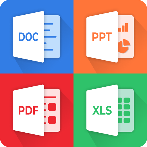 All document reader: PDF, Word