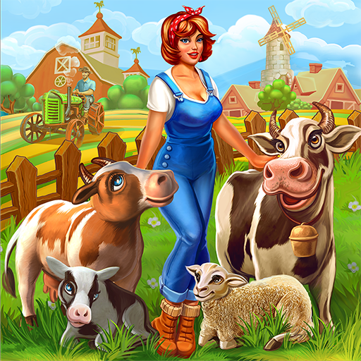 Janes Farm: 冒険農場 ゲーム