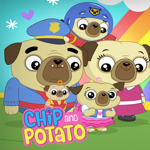 Chip and Potato : Quiz & Joke