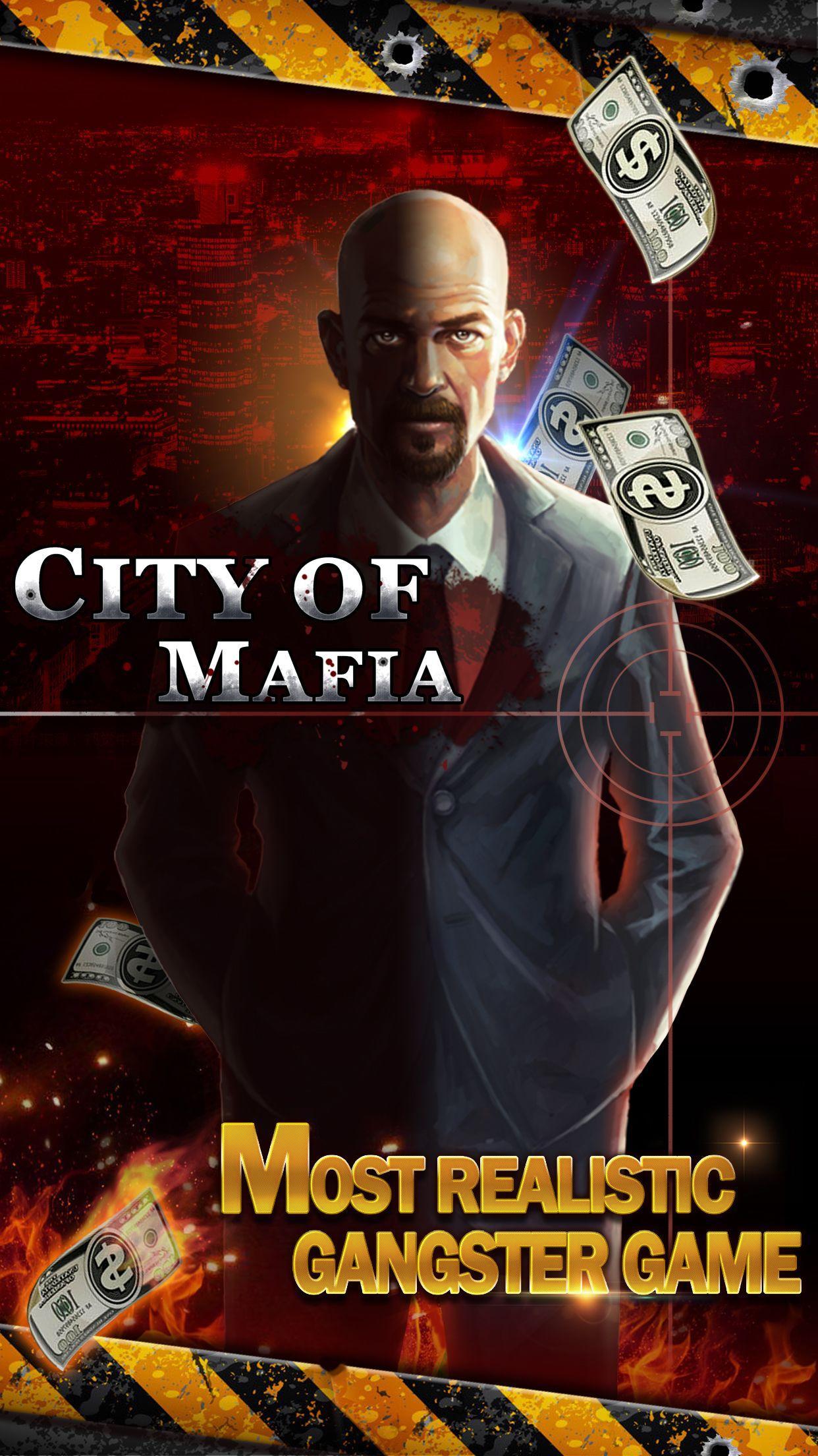 Download City of Mafia android on PC