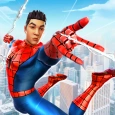 game spider: hero fighter man