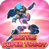 Super Tobot Battle Games