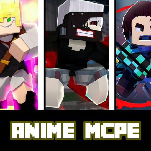 Anime Mod for Minecraft