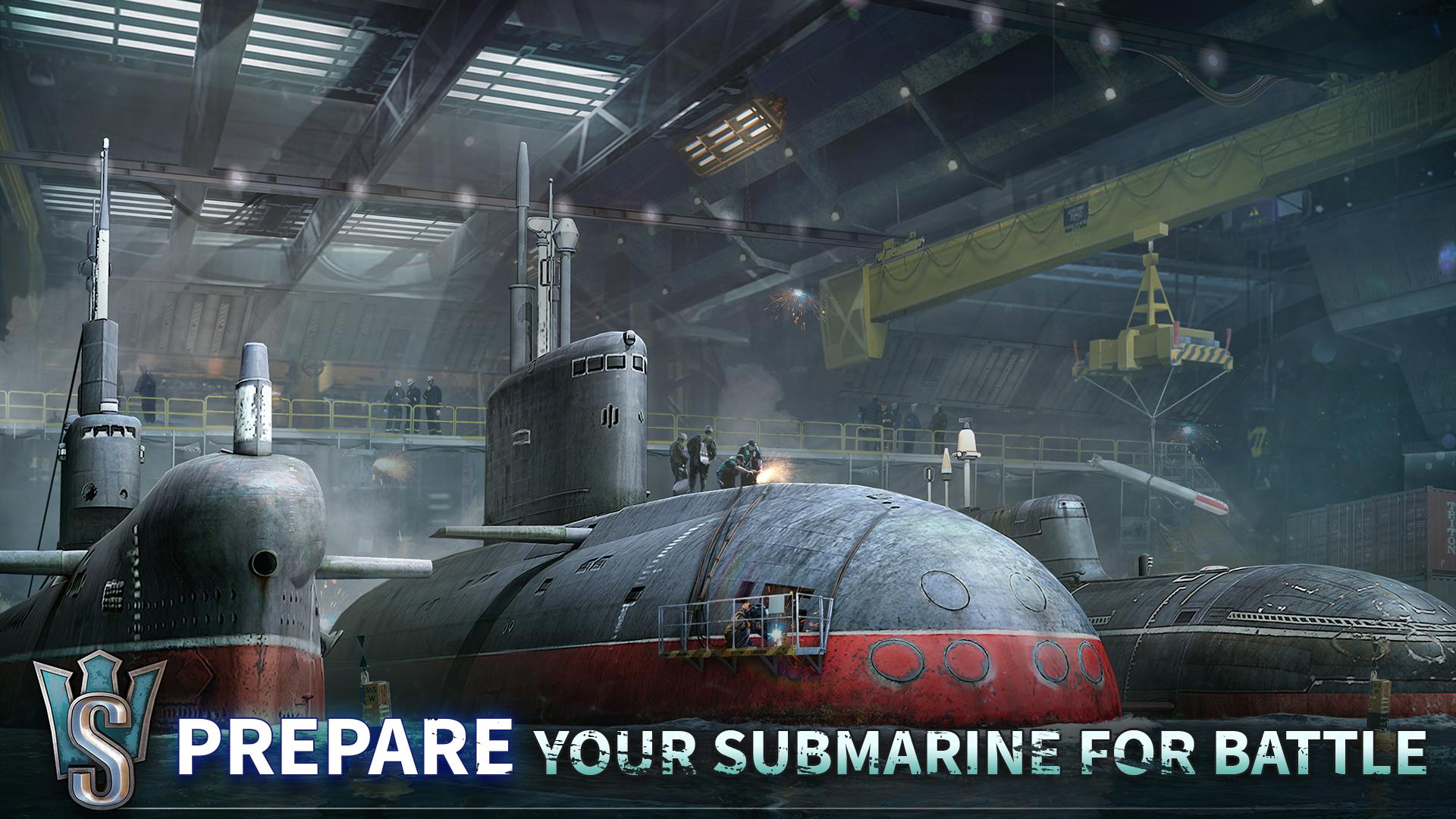 Скачать WORLD of SUBMARINES: ПвП шутер на ПК | Официальный представитель  GameLoop