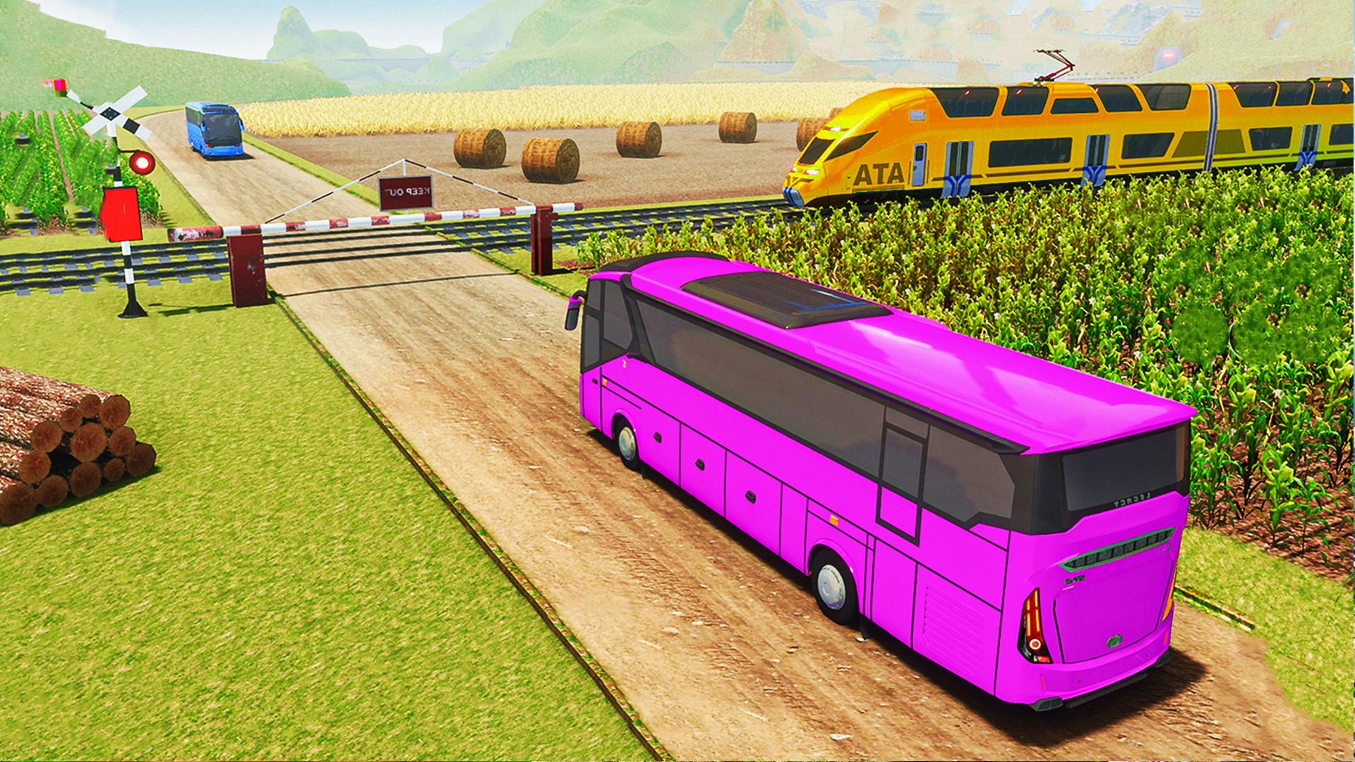 Скачать Tourist Bus Simulator 2018 на ПК | Официальный представитель  GameLoop