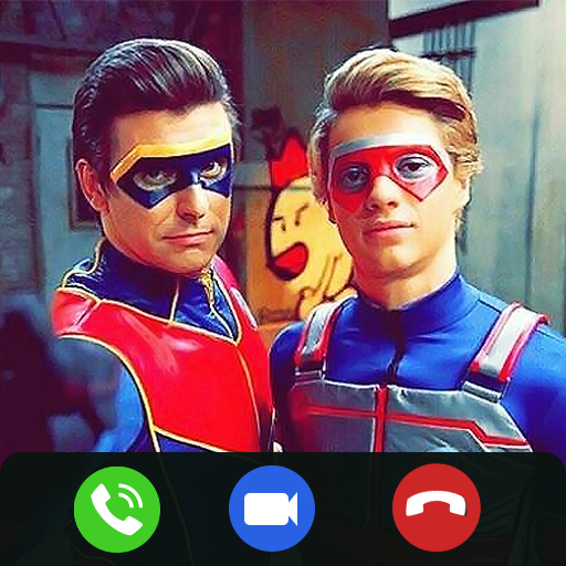 Henry Danger Video Call Prank