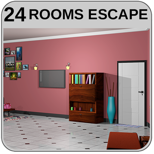 Escape Games-Puzzle Livingroom