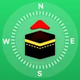 Qibla Finder: Qibla on Compass