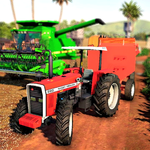 Brazilian Farming Simulator