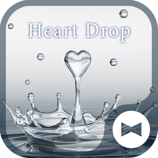 Heart Drop Theme +HOME