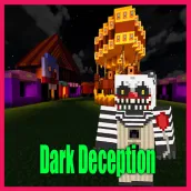 Dark Deception mod for MCPE