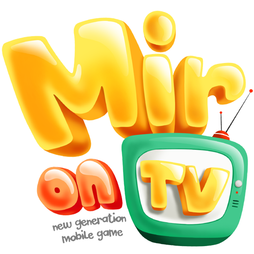 Mir on TV