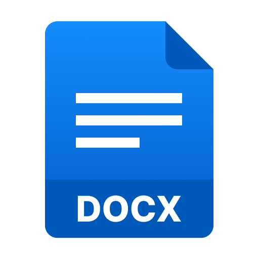 Docx रीडर - PDF, Docx, XLSX