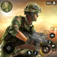 Bullet Strike: FPS Commando 3D