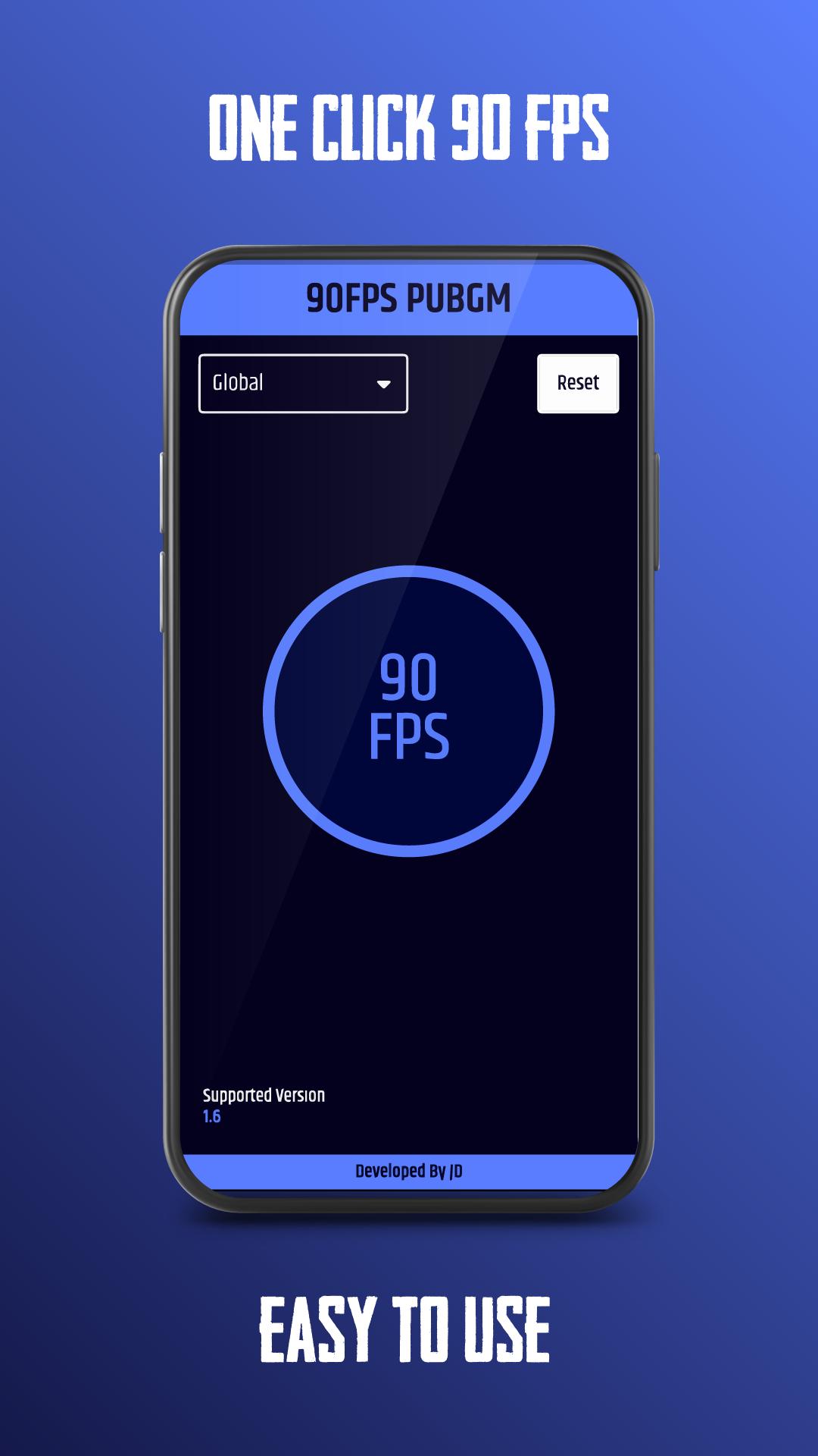 Descargar 90 Fps for PUBGM - Unlock Tool en PC | GameLoop Oficial