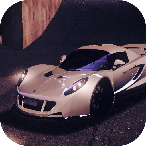 Venom GT Drift & Driving Simulator