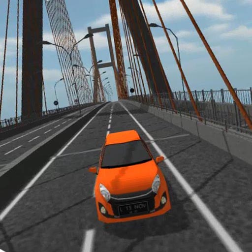 SurOmadu - Suramadu Bridge Sim