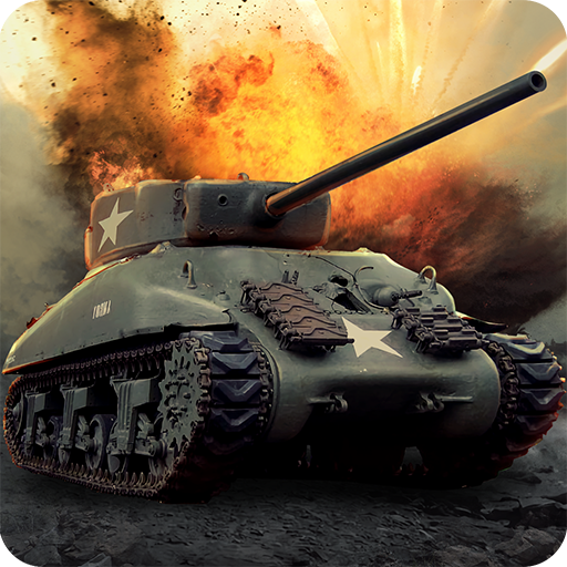Trận chiến xe tăng - Game chiế