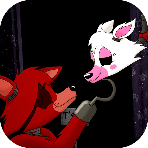 Foxy and Mangle Wallpapers