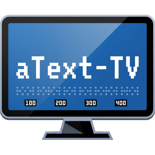 Teletext - aText-TV