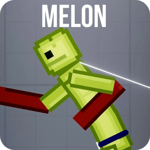 Melon Character Mod Playground