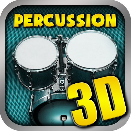 Percussion Drums 3D
