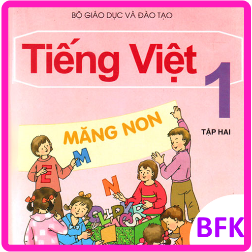 Tieng Viet Lop 1 - Tap 2