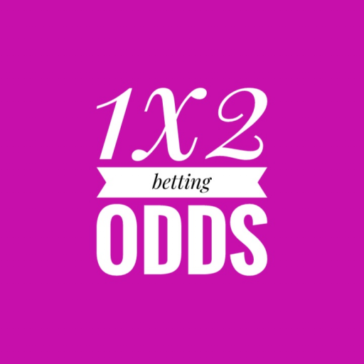 1x2 betting odds