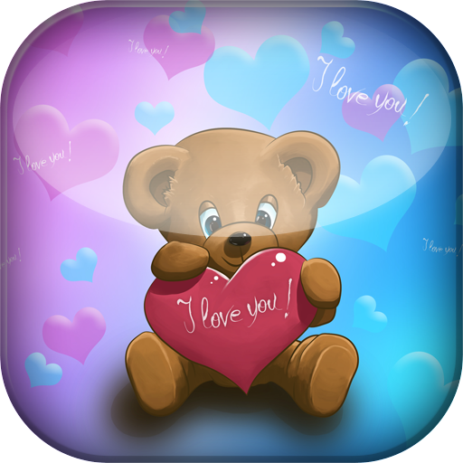 Live Wallpaper Teddy Bear