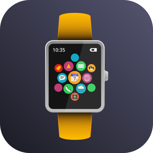 Smart Watch Sync (Wear OS)