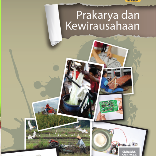 PKWU (Prakarya) Kelas 10 Semes