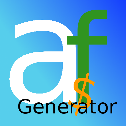 Affiliate link generator for A