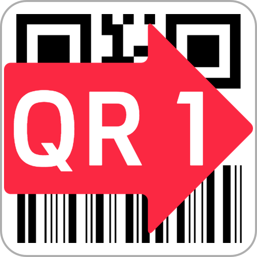 QR 1 – QR & Barcode Scanner & Creator