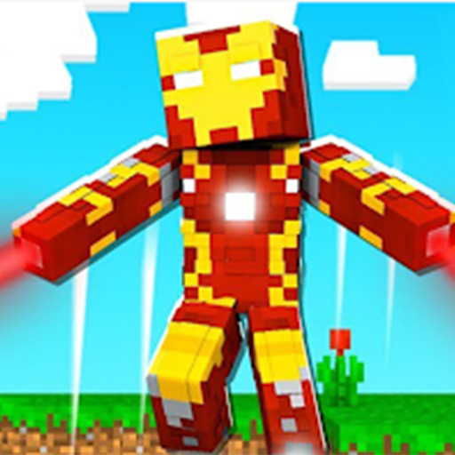 Avenger Mod for Minecraft MCPE