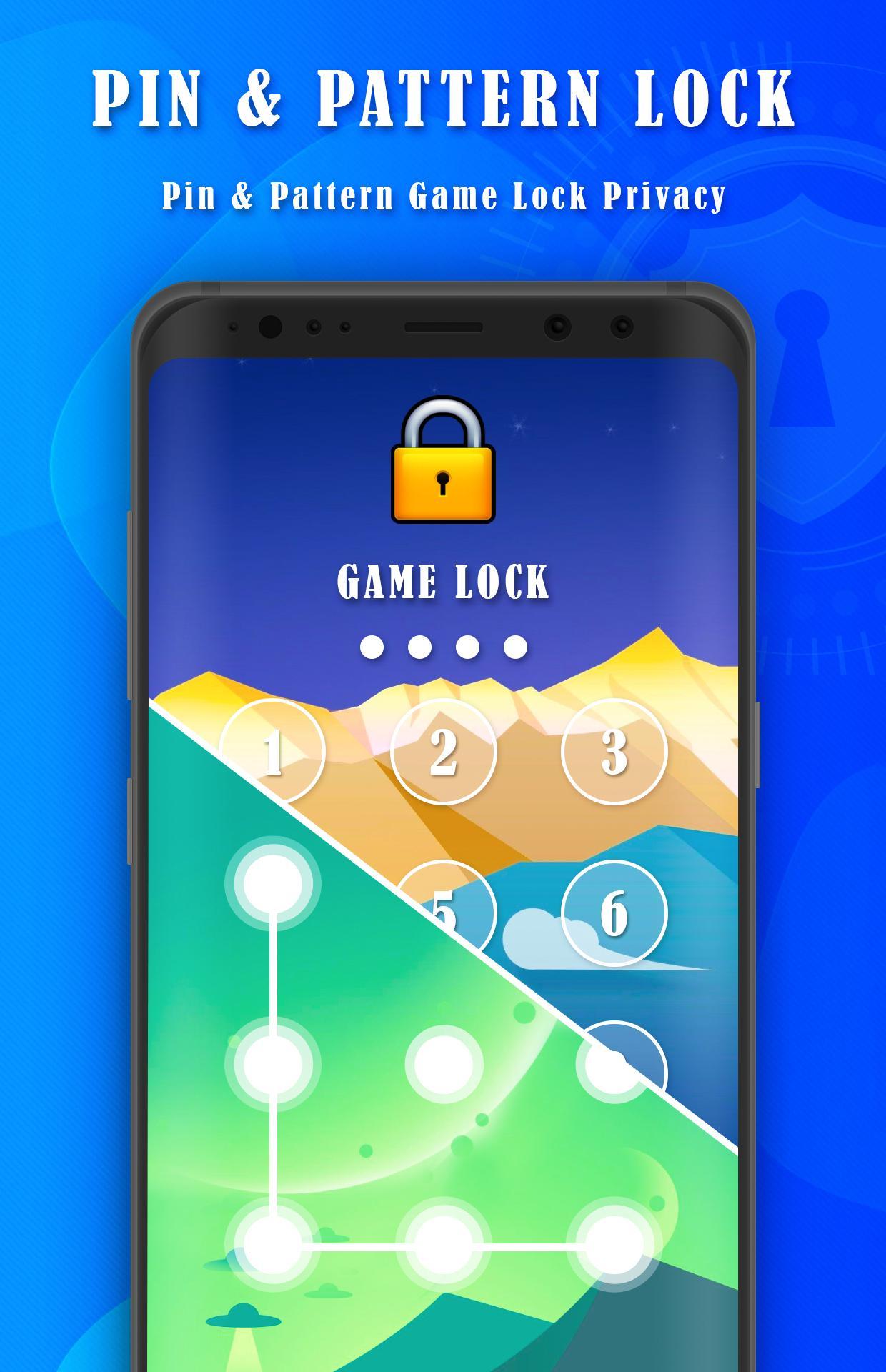 Скачать Game Lock на ПК | Официальный представитель GameLoop