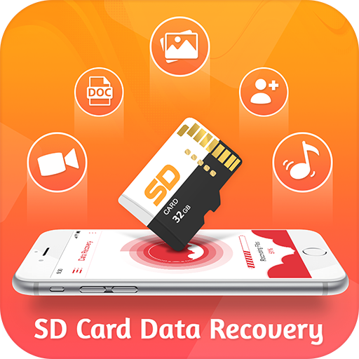 SD Card Data Recovery, Photo, Video