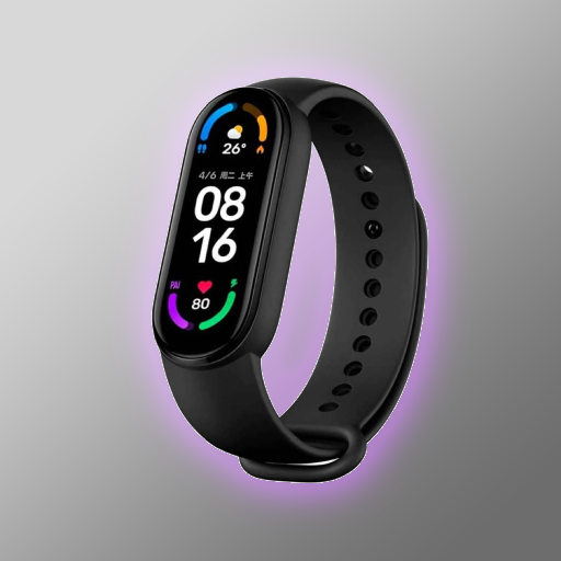 Watch Faces Mi Band 6