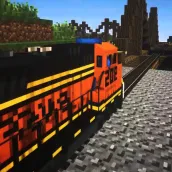 Train Mods for Minecraft PE
