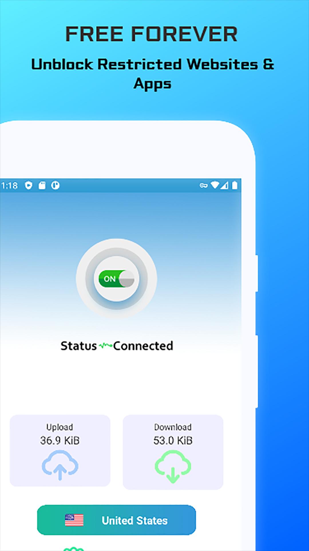 Download Green Vpn 1111 Privacy Shield Android On Pc