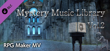 RPG Maker MV - Mystery Music Library Vol.2